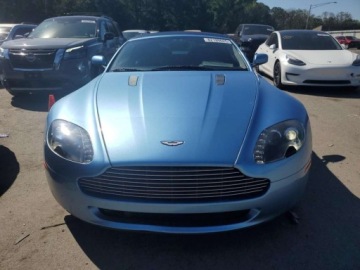 Aston Martin V8 Vantage III 2008 Aston Martin V8 Vantage 2008 4.3l 4.3 Benzyna 380KM, zdjęcie 6