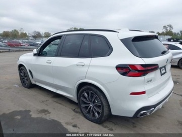 BMW X5 G05 2025 BMW X5 XDrive40I 2025 3.0l 3.0 Benzyna 375KM, zdjęcie 5