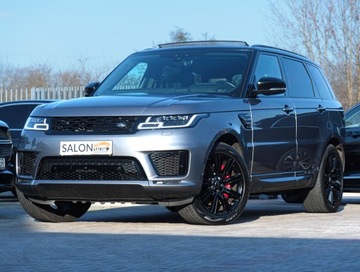 Land Rover Range Rover Sport II SUV Facelifting 2.0L Si4 PHEV 404KM 2021 Range Rover Sport HSE 404ps Panorama Meridian Pixel ACC hak HUD Winter PRO, zdjęcie 29