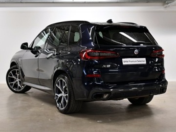 BMW X5 G05 SUV Plug-In 3.0 45e 394KM 2022 BMW X5 Lasery/ Panorama/ Systemy Professional/ Wen, zdjęcie 2
