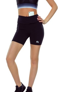 ЖЕНСКИЕ БЫСТРОСУХИЕ ТРЕНИРОВОЧНЫЕ ВЕЛОСИПЕДНЫЕ ШОРТЫ