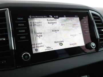 Skoda Karoq Crossover Facelifting 2.0 TDI SCR 115KM 2022 Škoda Karoq Skoda Karoq FV23% DSG full LED navi, zdjęcie 25