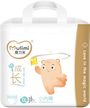 Трусики-підгузки Mulimi PXXL (15+ кг) - 36 шт.