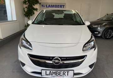 Opel Corsa E Hatchback 3d 1.4 Twinport 90KM 2018 Opel Corsa Gwarancja 1.4 Benzyna 90KM, zdjęcie 2