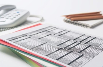 Пленка для ламинирования Fellowes EASY FOLD A4 80м 25с