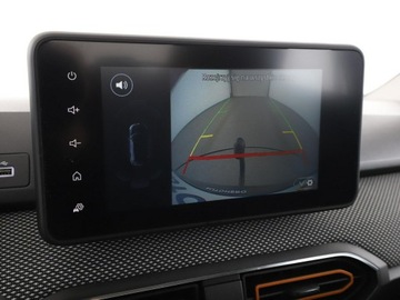 Dacia Sandero III Hatchback 5d 1.0 TCe LPG 100KM 2021 Dacia Sandero Stepway LPG klima auto kamera i, zdjęcie 23