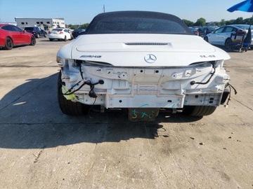 Mercedes SL R232 2.0 43 381KM 2023 Mercedes-Benz SL 43 AMG 2023 2.0l 2.0 Benzyna 381KM, zdjęcie 2