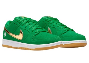 Buty Nike SB Dunk Low Pro St. Patrick's 42.5 US9
