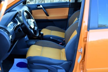 Volkswagen Polo IV Hatchback 1.4 i 80KM 2008 Volkswagen Polo Cross 1,4 Benzyna z Niemiec, zdjęcie 25