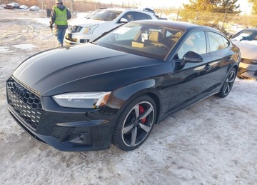 Audi A5 F5 Coupe Facelifting 2.0 45 TFSI 265KM 2023 Audi A5 Sportback AUDI A5 SPORTBACK PREMIUM PLUS 45 TFSI S LINE QUATTRO S, zdjęcie 6
