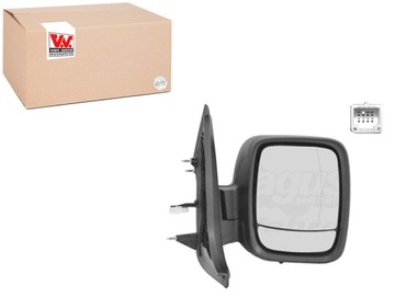 3891808 ZRCÁTKO VNĚJŠÍ FIAT TALENTO NISSAN NV300 OPEL VIVARO B