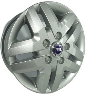 Felga aluminiowa Fiat OE DUCATO 6.0