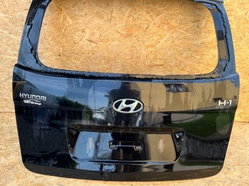 HYUNDAI H1 H-1 VÍKO KUFRU KUFRU ZADNÍ