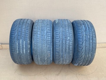 GD 4x OPONY 255/40R19 PIRELLI P ZERO LATO