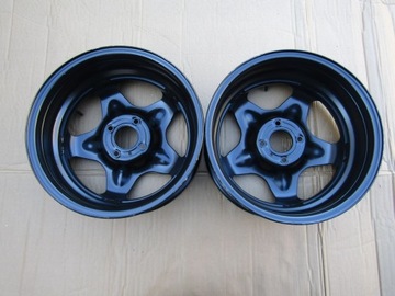 1X DISK NOVÁ STRUKTURÁLNÍ 16 PEUGEOT PARTNER II 2008 6,5J 4X108 ET20