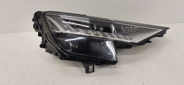 AUDI Q8 4M8 2018- LAMPA PRAWA PRZEDNIA MATRIX 4M8941036