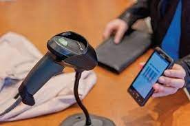 Datalogic QW2120 USB RS232 считыватель штрих-кодов складской сканер