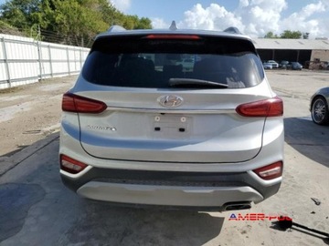 Hyundai Santa Fe IV 2020 Hyundai Santa Fe 2020 r., 2,4L SEL 2.4 Benzyna 185KM, zdjęcie 4