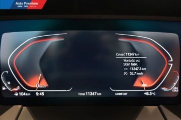 BMW Z4 G29 Roadster Facelifting 2.0 sDrive 20i 197KM 2025 BMW Z4 sDrive20iFV23M Pakiet SportowyM Kierownica SkorzanaM Fotel 2.0, zdjęcie 5