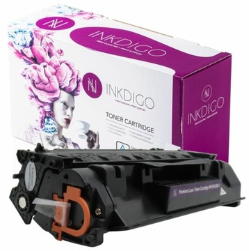 Toner INKDIGO do HP CF280A Pro 400 M401d dn dw dne MFP M425dn M425dw 2,7k