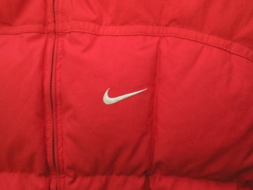 Nike kamizelka bezrękawnik puchowy y2k M