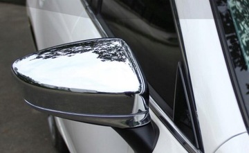 VRSTVA  ZRCÁTKO CHRÓM MAZDA 6 12-20 R
