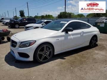 Mercedes Klasa C W205 2018