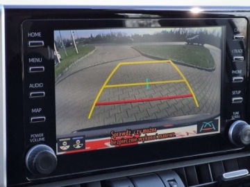 Toyota RAV4 V 2021 Toyota RAV4 4X4 Faktura VAT Kamera Hybryda Nawigacja 2.5 Hybryda 177KM, zdjęcie 17