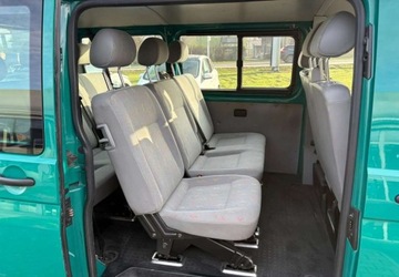 Volkswagen Caravelle T5 T5 Multivan 2.5 TDI 130KM 2005 Volkswagen Transporter Volkswagen Transporter L2H1 2.5 Diesel 130KM, zdjęcie 14