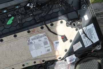 ОБИВКА БОКОВИНЫ ДВЕРИ VW PASSAT B8 ЗАДНЯЯ ПРАВАЯ