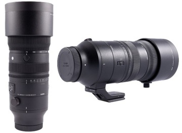 SIGMA SPORTS 70-200/2.8 DG DN OS | L-mount | super szybki