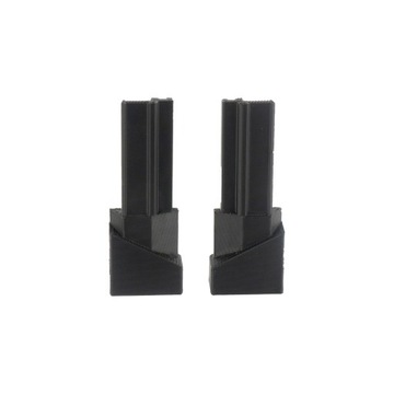 Комплект направляющих шторки багажника Peugeot 508SW