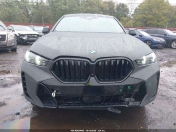 BMW X6 G06 2026 BMW X6 xDrive40I 2026 3.0l 3.0 Benzyna 375KM, zdjęcie 8