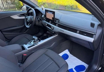 Audi A4 B9 Allroad Quattro Facelifting 2.0 40 TDI 190KM 2020 Audi A4 FV23 LIFT Quattro Czujniki Kamera Aktywny tempomat 2.0 Diesel, zdjęcie 11