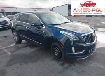 Cadillac 2024 Cadillac XT5 Premium Luxury 2024 2.0l 2.0 Benzyna 235KM