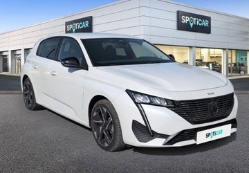 Peugeot 2023 Peugeot 308 1.2 PureTech Allure SS EAT8 SalonPL FVat Od Reki Dobra Konfigu, zdjęcie 2