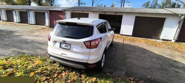 Ford Escape III 2019 Ford Escape 1.5 benzyna, 182 KM, 2019r, napęd 4x4AWD, Serwisowany, zdjęcie 2