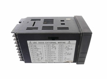 HONEYWELL UDC3000 DC300E-E-2A0-32-0000-0-RU