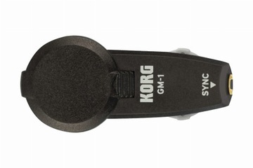 Метроном KORG GM-1 для группы из 2-х музыкантов-танцоров.