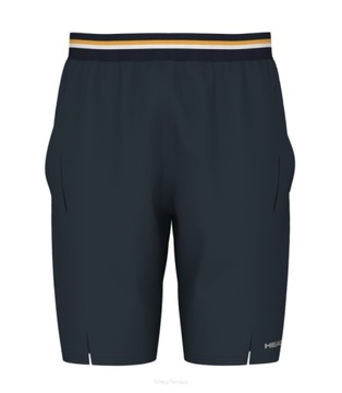 Spodenki tenisowe Head Performance Shorts Men 2024 granatowe r.XL