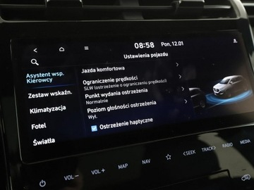 Hyundai Tucson IV SUV 1.6 CRDI 48V 136KM 2021 Hyundai Tucson full LED skóra/alcantara automat, zdjęcie 26