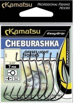 HACZYK OFFSETOWY DO CZEBURASZKI KAMATSU #1/7szt.