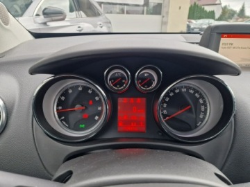 Opel Meriva II Mikrovan Facelifting 1.4 Turbo ECOTEC 140KM 2015 Opel Meriva 1.4 Turbo Benzyna Innovation, zdjęcie 33
