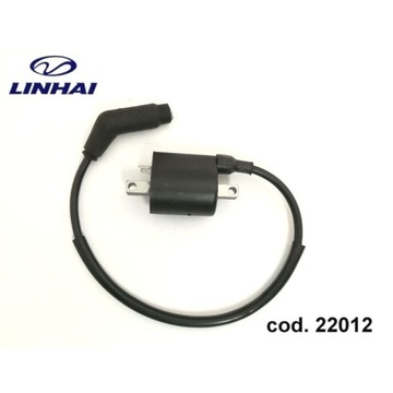 LINHAI Buyang Allroad GTX Keeway 260 300 - CEWKA ZAPŁONOWA