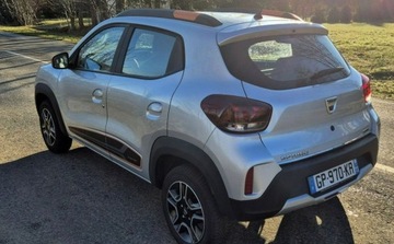 Dacia Spring Crossover Elektryczny 45KM 2021 Dacia Spring 100 elektryk, Tablet Nawigacja Kamera Cofania skora ladow 11k, zdjęcie 1