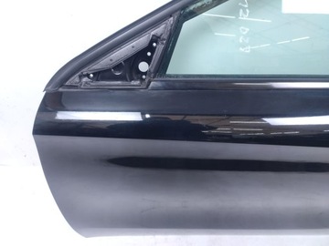 DVEŘE LEVÝ PŘEDNÍ MERCEDES GLA X156 FACELIFT (2017-2019) 191