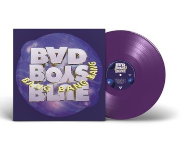 Bad Boys Blue Bang Bang Bang Limited Purple Vinyl