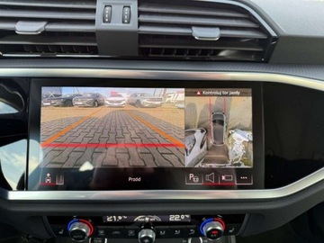 Audi Q3 II SUV 2.0 35 TDI 150KM 2021 Audi Q3 2.0TDI 150KM VirtualCockpit NiskiPrzebieg SalonPL Kamera360 ASO F, zdjęcie 26