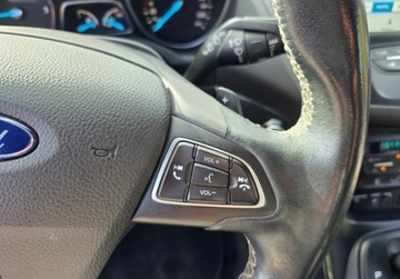 Ford Kuga II SUV Facelifting 2.0 TDCi 180KM 2017 Ford Kuga ST-line 2.0 diesel 180KM Automat Naped 4x4 Gwarancja Zamiana Zar, zdjęcie 26