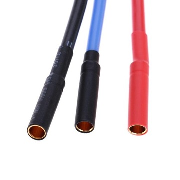 6 Stücke 4,0 мм u0026 3,5 мм Steckverbinder 23 см